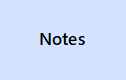 Notes 